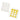 Two Clarity Patch sheets showing yellow star and circle acne patches for targeted pimple care