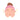 Smiling face with glowing skin and sparkles, representing skin glow and reduced fine lines