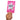 Hand holding the Clarity Patch pink product box from Ascend and Glow for oily, acne-prone skin care